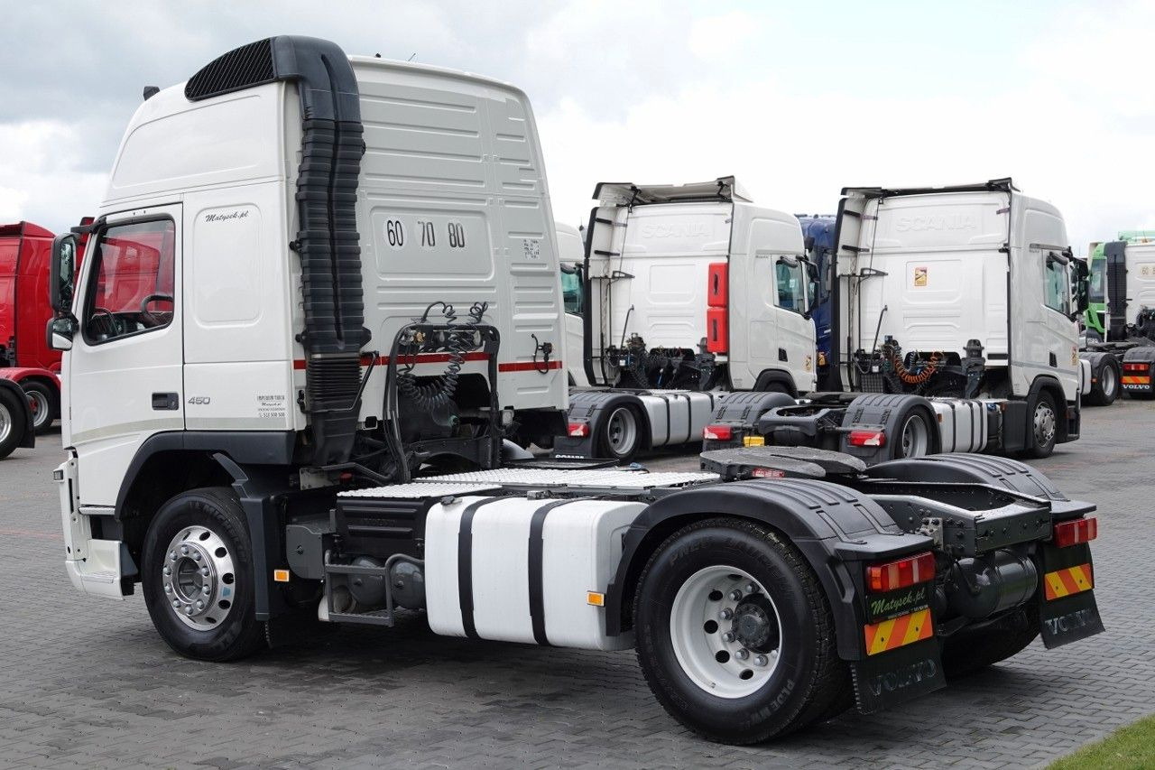 Volvo FM 450 / PEŁNY ADR / ALUFELGI / WAGA: 6900KG / - Cabeza tractora: foto 4 Volvo FM 450 / PEŁNY ADR / ALUFELGI / WAGA: 6900KG / - Cabeza tractora: foto 4