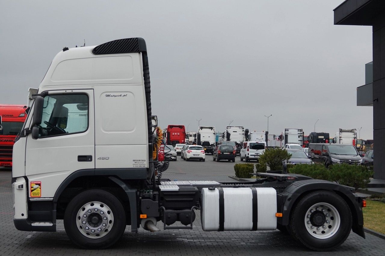 Volvo FM 450 / RETARDER / ADR / ALUFELGI / EURO 5 E - Cabeza tractora: foto 3 Volvo FM 450 / RETARDER / ADR / ALUFELGI / EURO 5 E - Cabeza tractora: foto 3