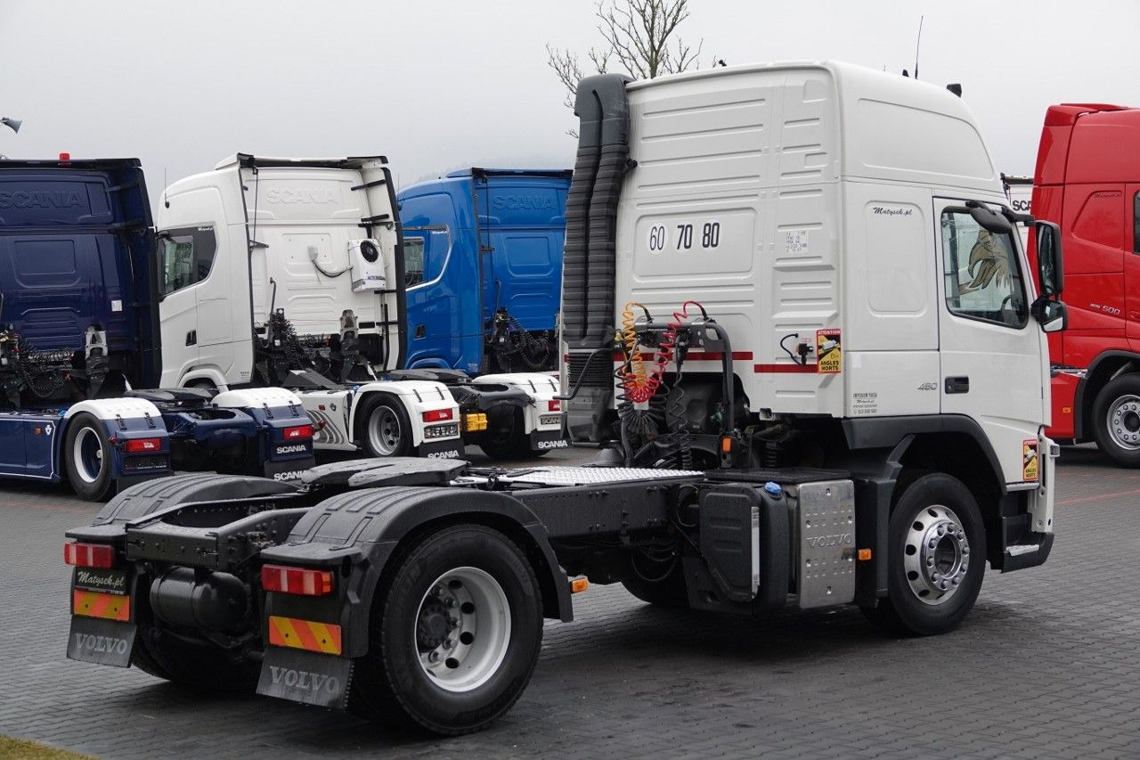Volvo FM 450 / RETARDER / ADR / ALUFELGI / EURO 5 E - Cabeza tractora: foto 5 Volvo FM 450 / RETARDER / ADR / ALUFELGI / EURO 5 E - Cabeza tractora: foto 5