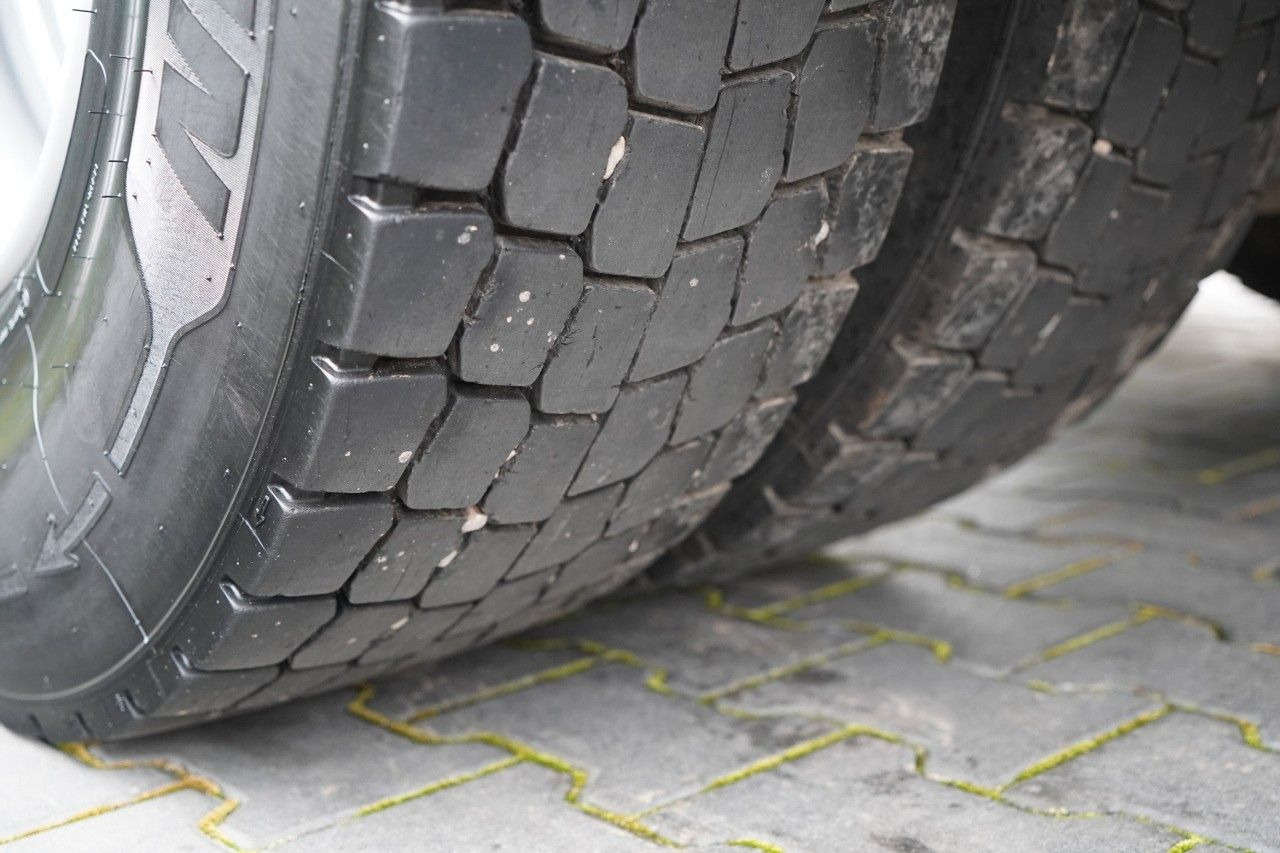 Cabeza tractora Volvo FMX 420 /  RETARDER / 13 LITROWY / NISKA KABINA: foto 20 Cabeza tractora Volvo FMX 420 /  RETARDER / 13 LITROWY / NISKA KABINA: foto 20