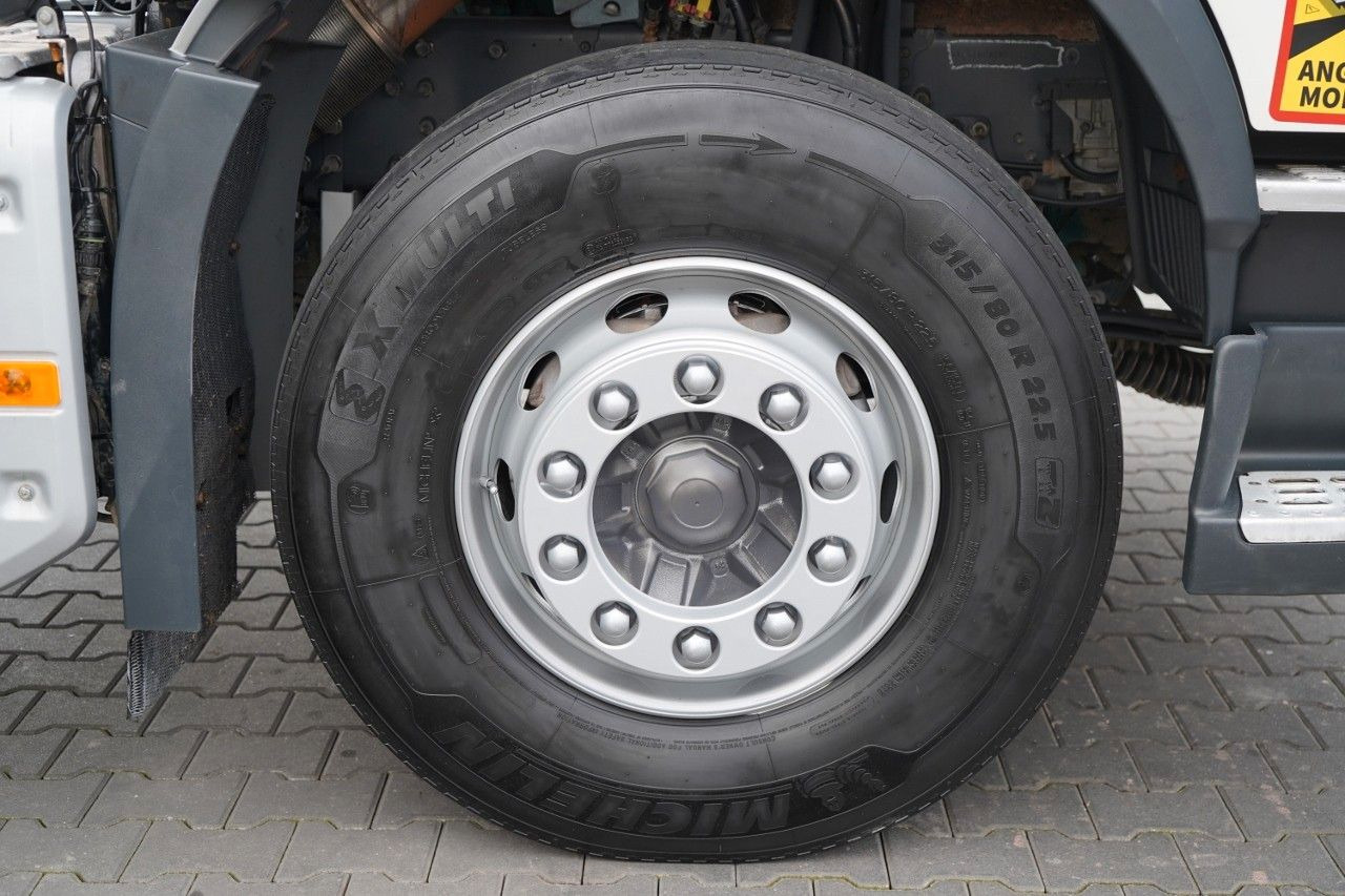 Cabeza tractora Volvo FMX 420 /  RETARDER / 13 LITROWY / NISKA KABINA: foto 19 Cabeza tractora Volvo FMX 420 /  RETARDER / 13 LITROWY / NISKA KABINA: foto 19