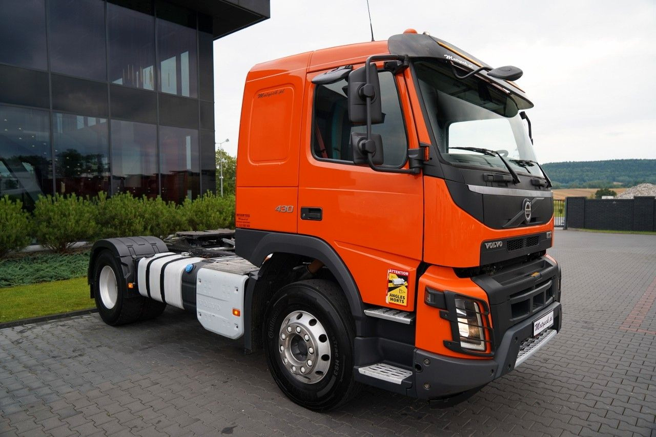 Volvo FMX 430 / HYDRAULIKA / NISKA KABINA / ALUFELGI / - Cabeza tractora: foto 5 Volvo FMX 430 / HYDRAULIKA / NISKA KABINA / ALUFELGI / - Cabeza tractora: foto 5