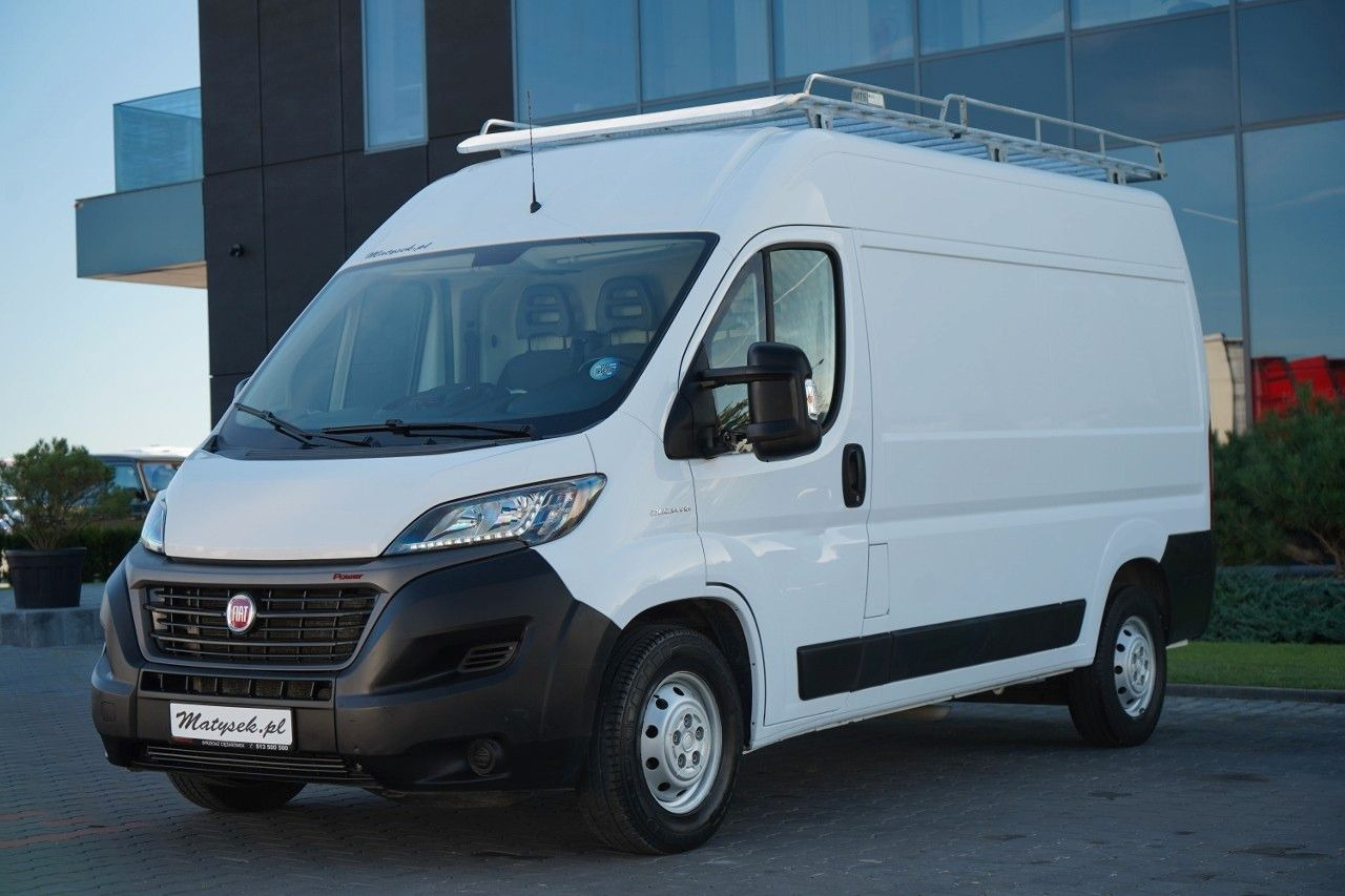 Fiat DUCATO / 2.3 160 / FURGON BLASZAK / DMC: 3500 KG - Furgoneta frigorifica: foto 1 Fiat DUCATO / 2.3 160 / FURGON BLASZAK / DMC: 3500 KG - Furgoneta frigorifica: foto 1