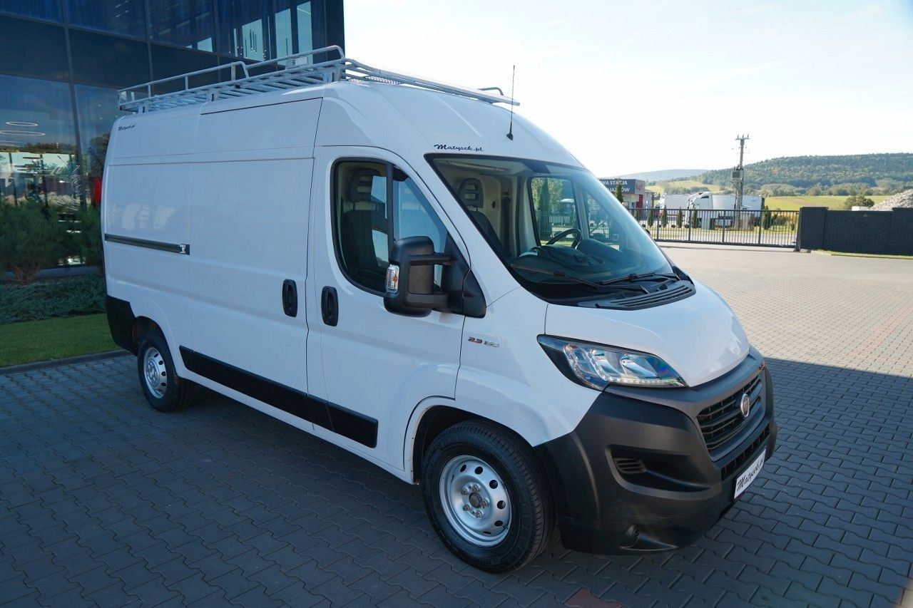 Fiat DUCATO / 2.3 160 / FURGON BLASZAK / DMC: 3500 KG - Furgoneta frigorifica: foto 5 Fiat DUCATO / 2.3 160 / FURGON BLASZAK / DMC: 3500 KG - Furgoneta frigorifica: foto 5