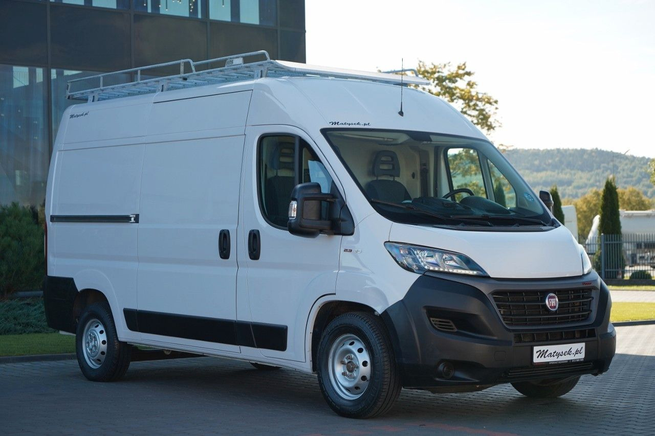 Fiat DUCATO / 2.3 160 / FURGON BLASZAK / DMC: 3500 KG - Furgoneta frigorifica: foto 4 Fiat DUCATO / 2.3 160 / FURGON BLASZAK / DMC: 3500 KG - Furgoneta frigorifica: foto 4