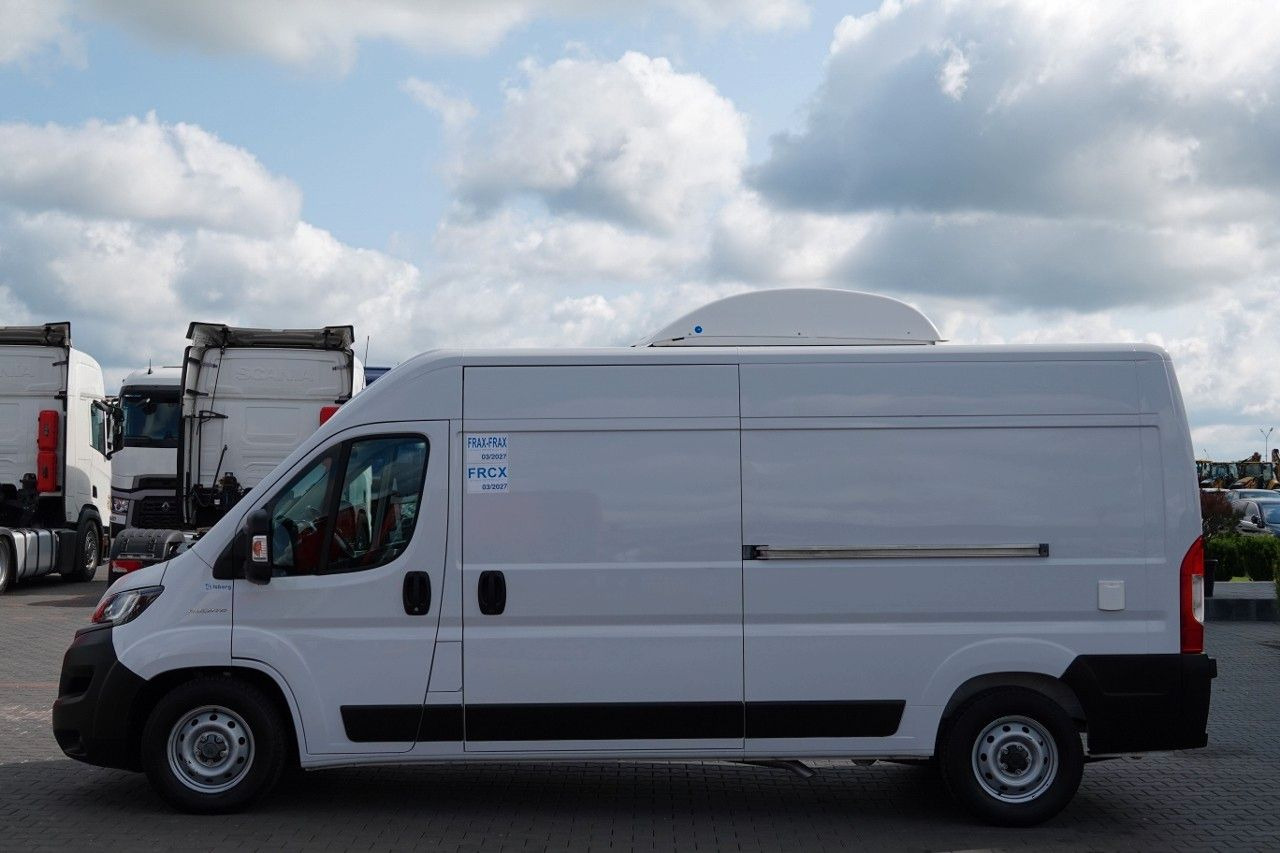 Fiat DUCATO / CHŁODNIA / MUTLITEMPERATURA / 2X AGREGA - Furgoneta frigorifica: foto 3 Fiat DUCATO / CHŁODNIA / MUTLITEMPERATURA / 2X AGREGA - Furgoneta frigorifica: foto 3