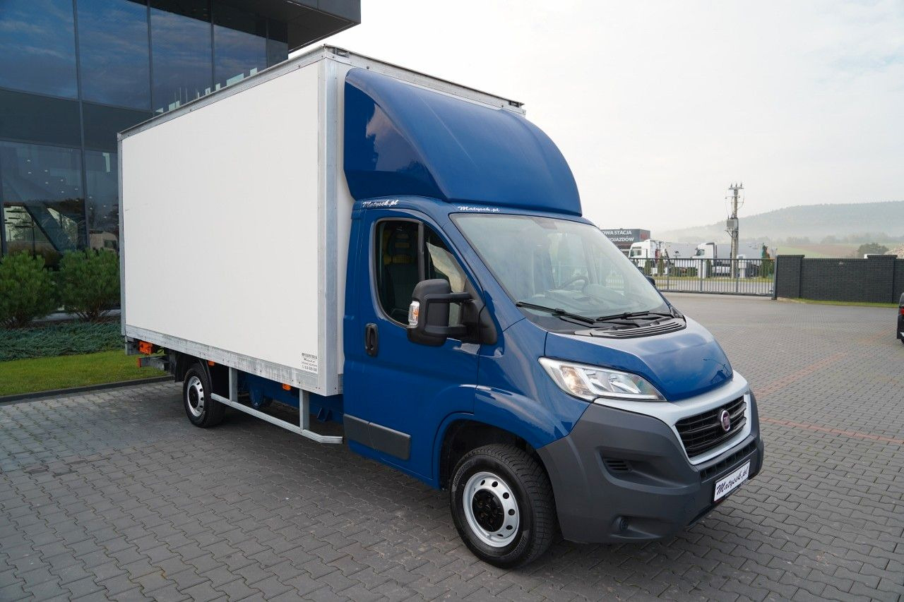 Fiat DUCATO / KONTENER / WINDA 750 KG / DMC: 3500 KG - Furgoneta frigorifica: foto 4 Fiat DUCATO / KONTENER / WINDA 750 KG / DMC: 3500 KG - Furgoneta frigorifica: foto 4