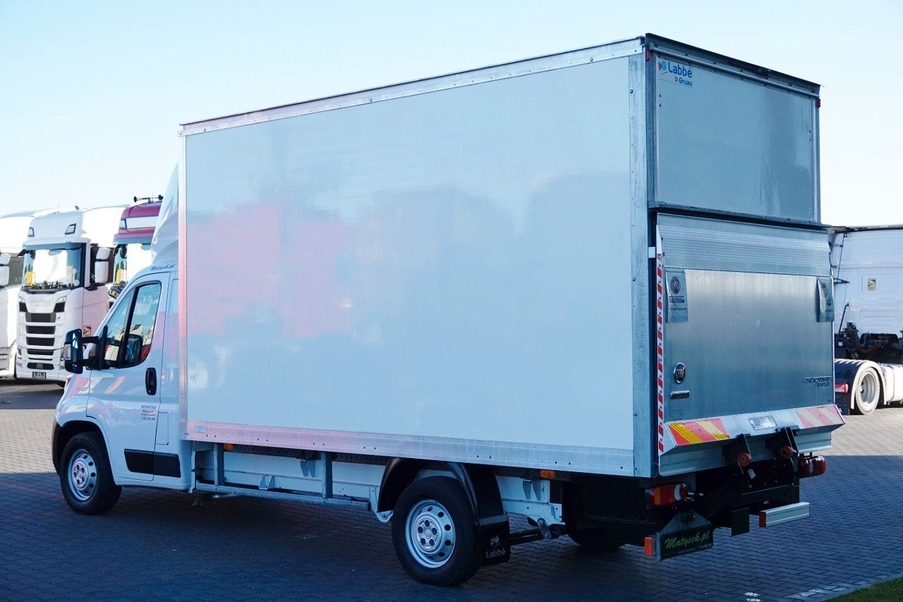 Fiat DUCATO MAXI / KONTENER-FURGON / WINDA 750 KG / - Furgoneta frigorifica: foto 4 Fiat DUCATO MAXI / KONTENER-FURGON / WINDA 750 KG / - Furgoneta frigorifica: foto 4