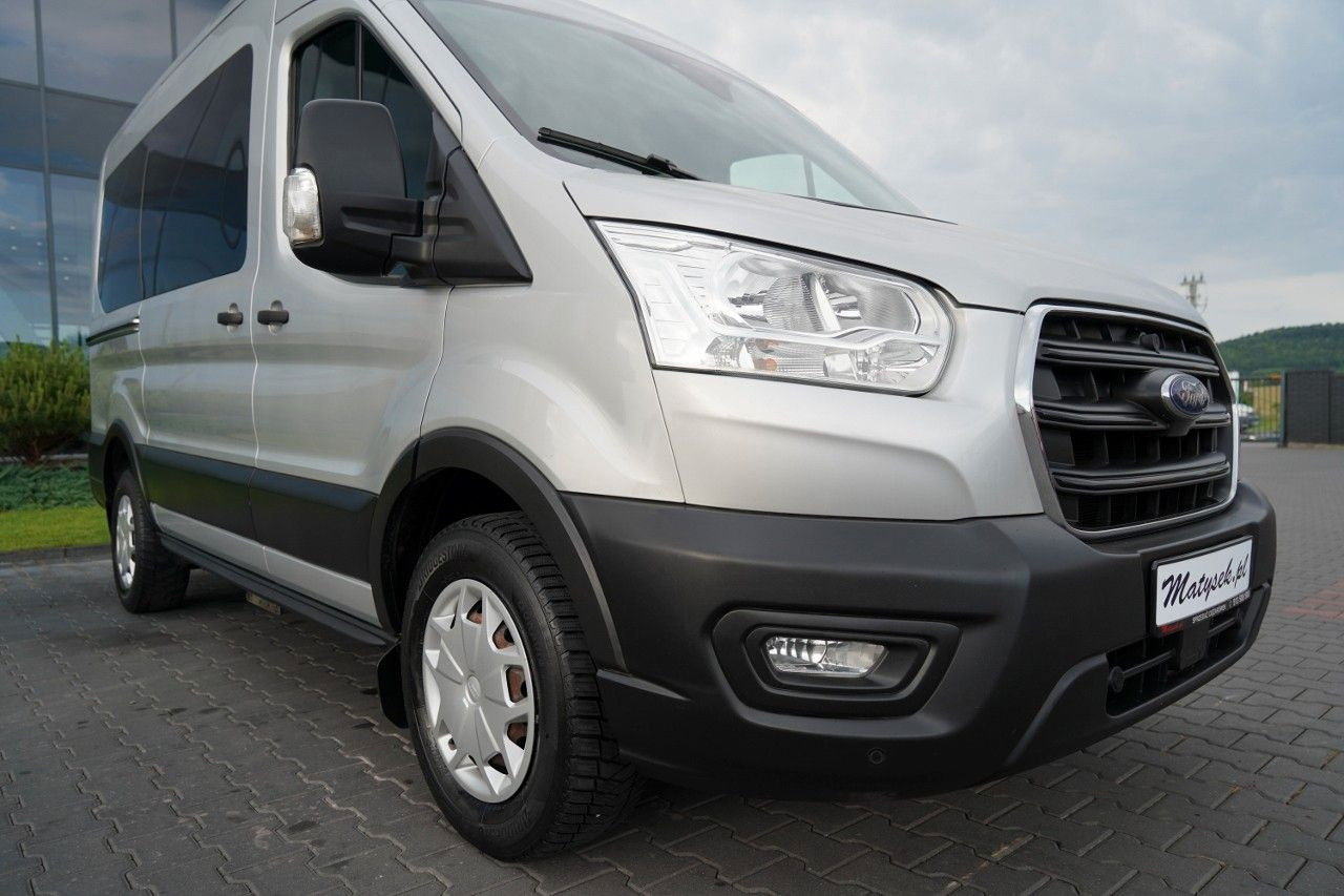 Ford TRANSIT / 9 MIEJSC / 2021 ROK / SPROWADZONY - Furgoneta de pasajeros: foto 5 Ford TRANSIT / 9 MIEJSC / 2021 ROK / SPROWADZONY - Furgoneta de pasajeros: foto 5