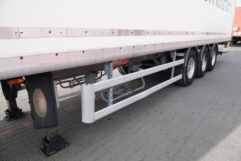 Frühauf TROUILLET / KONTENER / KOFFER / BARDZO MOCNA POD - Semirremolque frigorífico: foto 5 Frühauf TROUILLET / KONTENER / KOFFER / BARDZO MOCNA POD - Semirremolque frigorífico: foto 5