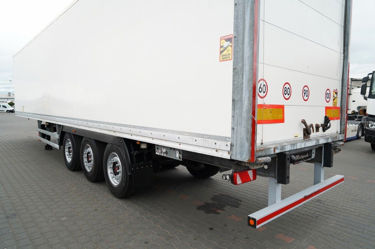 Leasing de  Frühauf  TROUILLET / KONTENER / KOFFER / DWIE OSIE PODNO Frühauf  TROUILLET / KONTENER / KOFFER / DWIE OSIE PODNO: foto 8