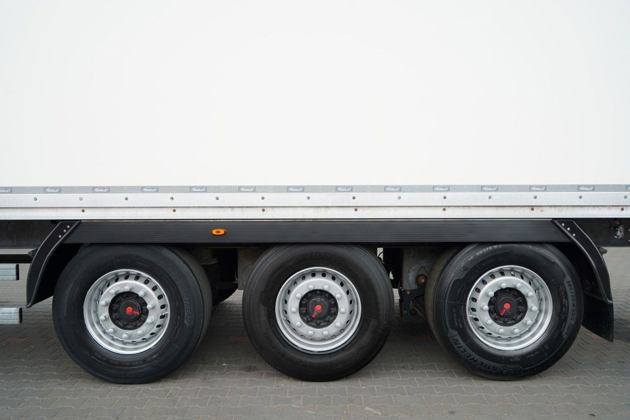 Leasing de  Frühauf  TROUILLET / KONTENER / KOFFER / DWIE OSIE PODNO Frühauf  TROUILLET / KONTENER / KOFFER / DWIE OSIE PODNO: foto 15