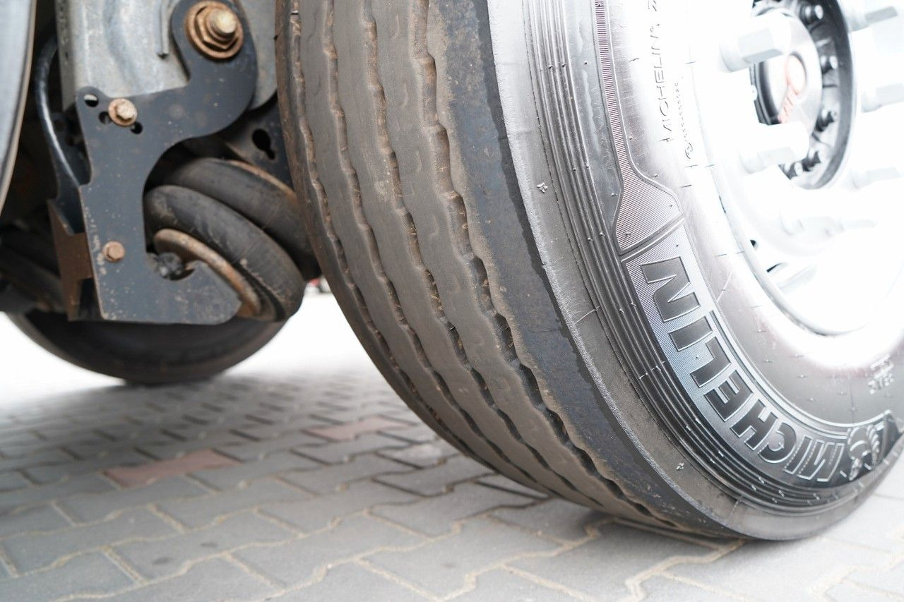 Leasing de  Frühauf  TROUILLET / KONTENER / KOFFER / DWIE OSIE PODNO Frühauf  TROUILLET / KONTENER / KOFFER / DWIE OSIE PODNO: foto 14