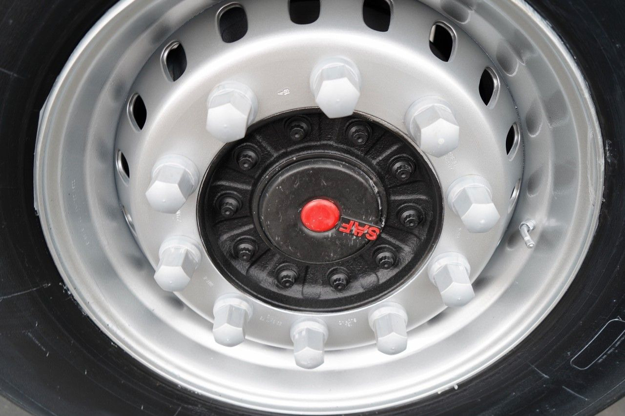 Leasing de  Frühauf  TROUILLET / KONTENER / KOFFER / DWIE OSIE PODNO Frühauf  TROUILLET / KONTENER / KOFFER / DWIE OSIE PODNO: foto 16