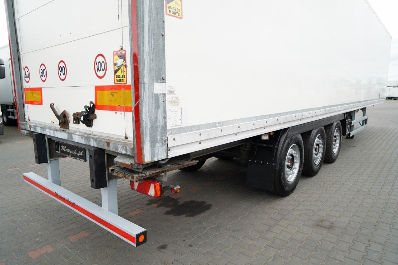 Leasing de  Frühauf  TROUILLET / KONTENER / KOFFER / DWIE OSIE PODNO Frühauf  TROUILLET / KONTENER / KOFFER / DWIE OSIE PODNO: foto 10