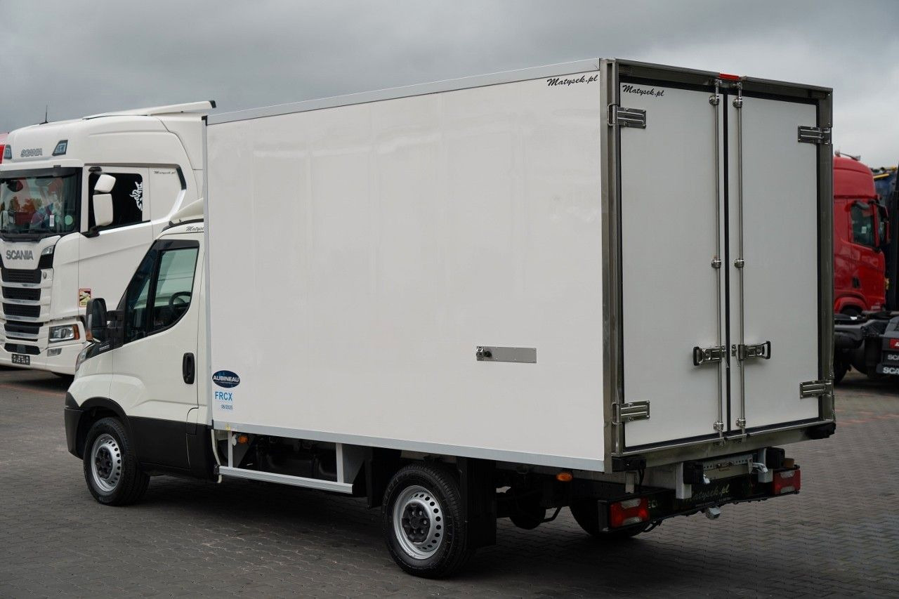 Iveco DAILY / 35-130 / HI-MATIC / CHŁODNIA 3,5 M / AGR - Furgoneta frigorifica: foto 5 Iveco DAILY / 35-130 / HI-MATIC / CHŁODNIA 3,5 M / AGR - Furgoneta frigorifica: foto 5