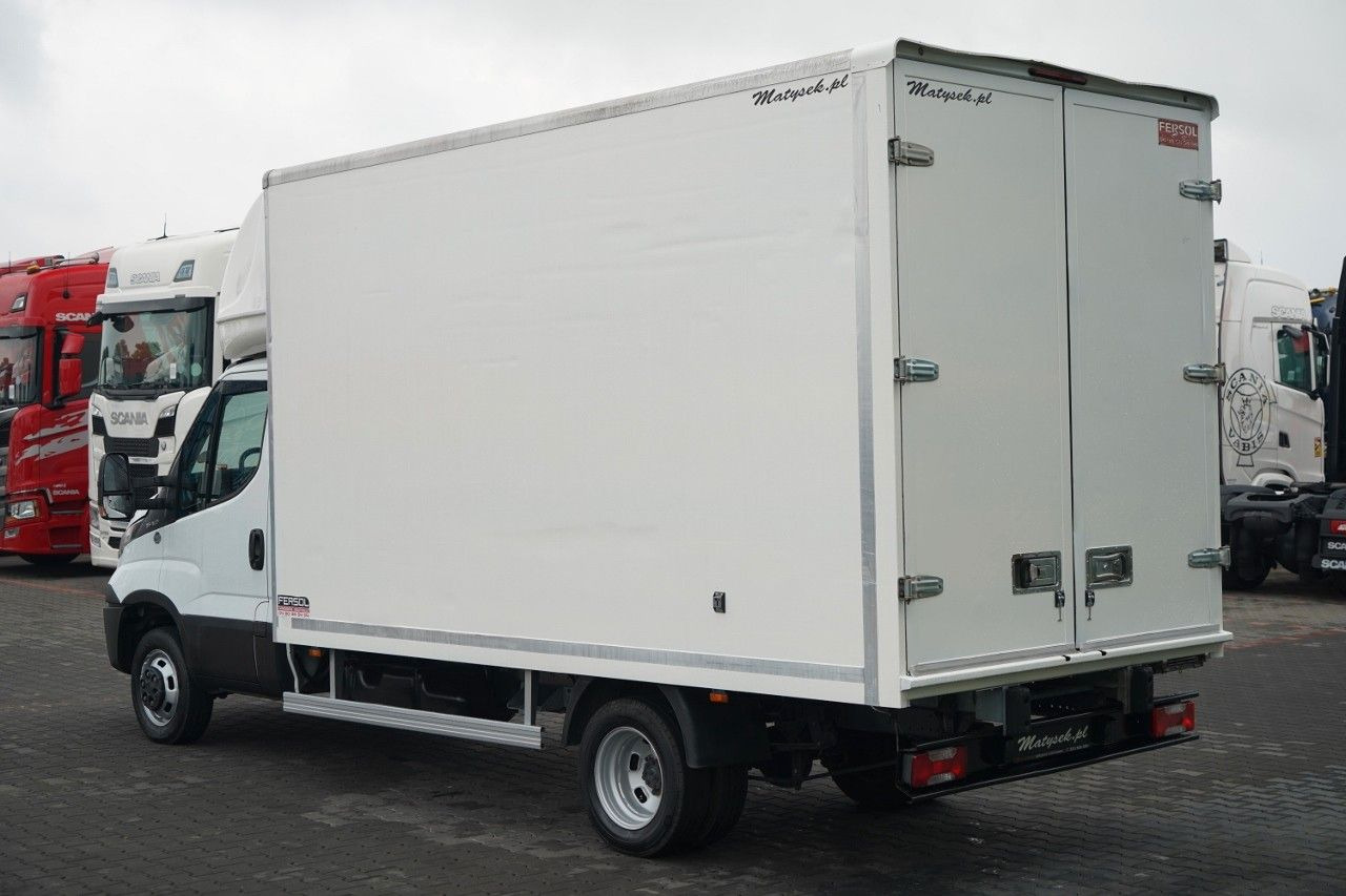 Iveco DAILY 35-140 / KONTENER / MANUAL / BLIŹNIAK / 2 - Furgoneta frigorifica: foto 5 Iveco DAILY 35-140 / KONTENER / MANUAL / BLIŹNIAK / 2 - Furgoneta frigorifica: foto 5