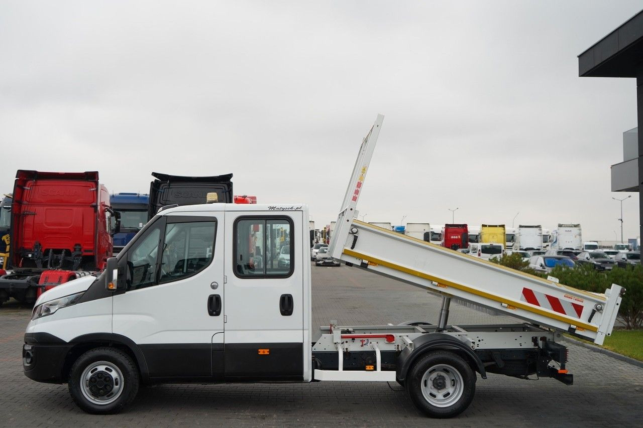 Iveco DAILY 35-140 / WYWROTKA / BRYGADÓWKA / BLIŹNIAK - Furgoneta basculante: foto 5 Iveco DAILY 35-140 / WYWROTKA / BRYGADÓWKA / BLIŹNIAK - Furgoneta basculante: foto 5