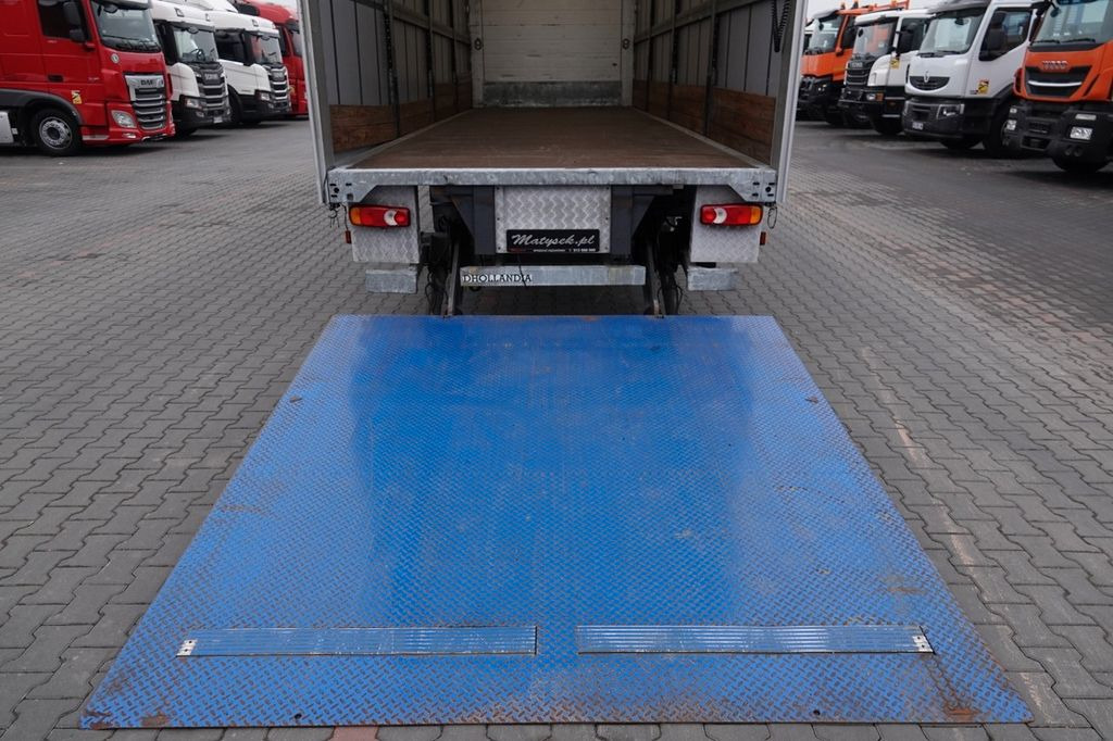 Camión frigorífico Iveco EUROCARGO: foto 10