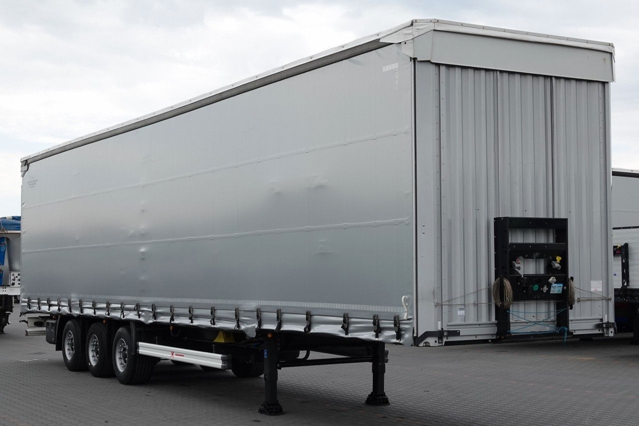 Kässbohrer FIRANKA / MEGA / LOWDECK / 2020 ROK / DACH PODNO - Semirremolque lona: foto 4 Kässbohrer FIRANKA / MEGA / LOWDECK / 2020 ROK / DACH PODNO - Semirremolque lona: foto 4