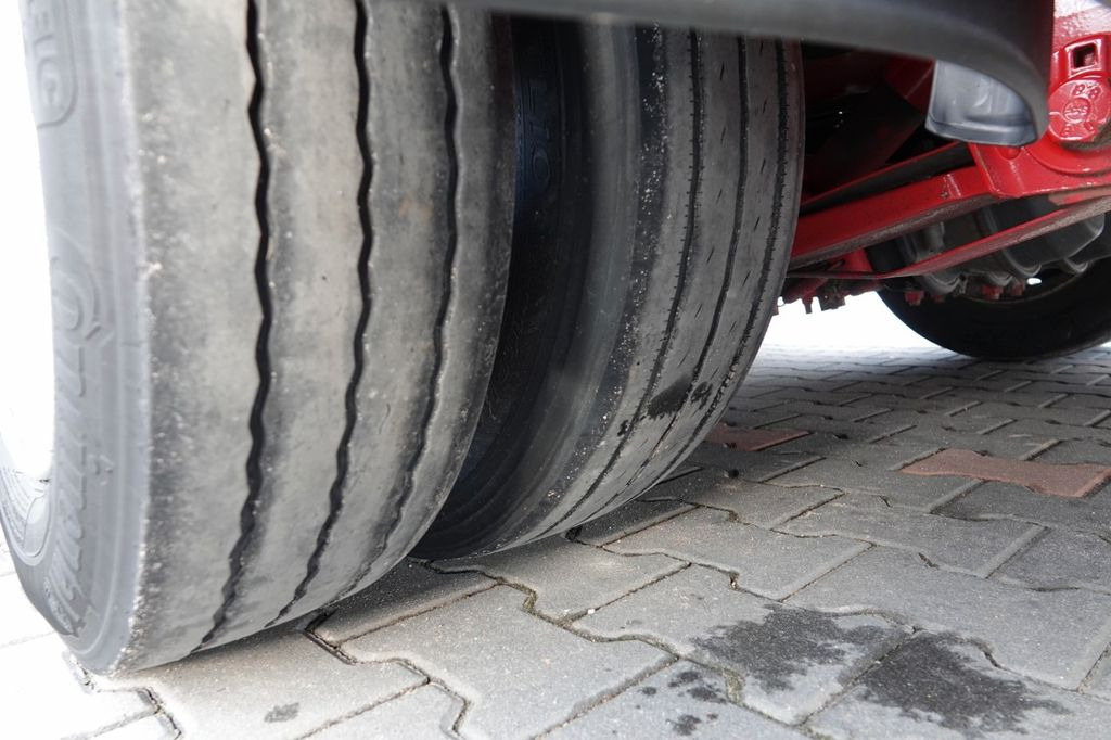 Semirremolque góndola rebajadas Kässbohrer NSP-24 / NACZEPA LAWETA / NISKOPODWOZIE / ROZCIĄ: foto 14