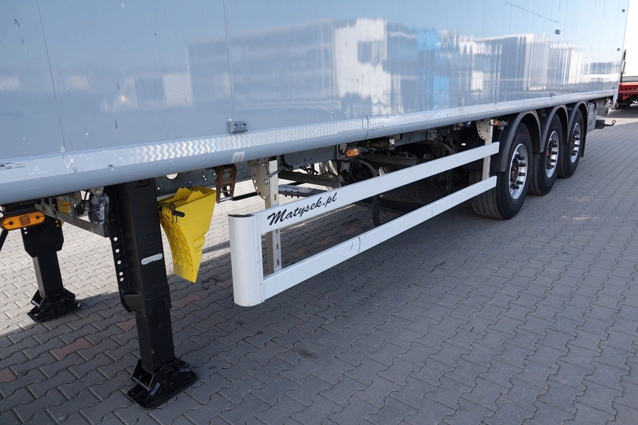 Leasing de  Kraker WALKING FLOOR / RUCHOMA PODŁOGA / 92 M3 / OŚ PO Kraker WALKING FLOOR / RUCHOMA PODŁOGA / 92 M3 / OŚ PO: foto 6