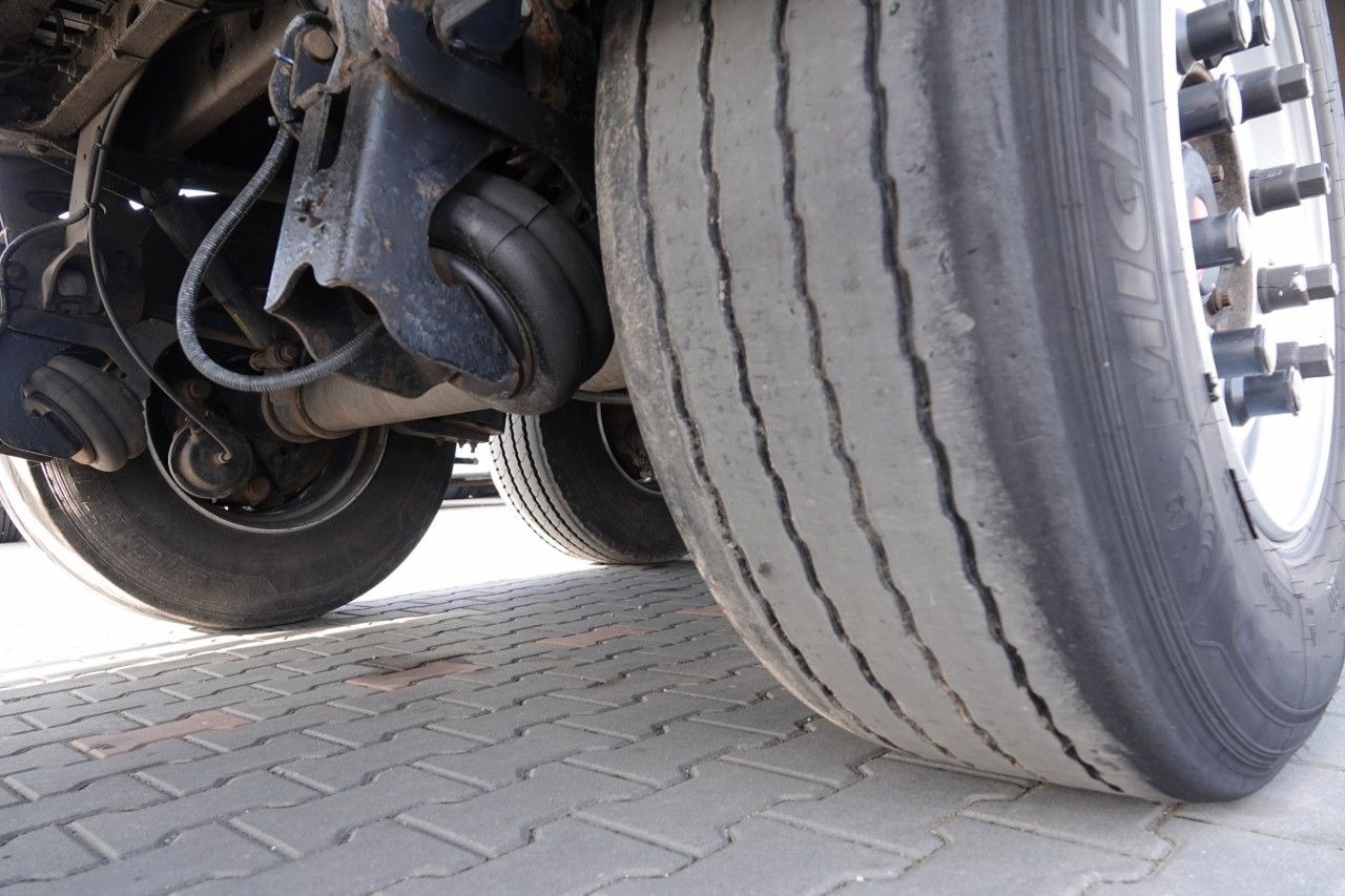 Leasing de  Kraker WALKING FLOOR / RUCHOMA PODŁOGA / 92 M3 / OŚ PO Kraker WALKING FLOOR / RUCHOMA PODŁOGA / 92 M3 / OŚ PO: foto 15