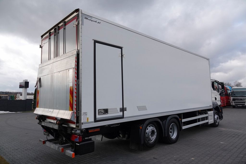 Leasing de MAN TGS 26.360 / 6x2 / CHŁODNIA -8,2 M / SUPRA 850MT  MAN TGS 26.360 / 6x2 / CHŁODNIA -8,2 M / SUPRA 850MT: foto 6