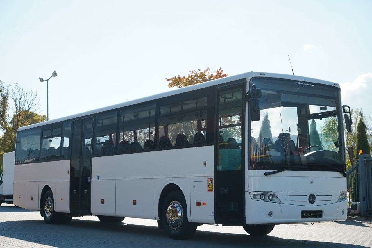 Mercedes-Benz INTOURO / EURO 5 / MANUAL / SPROWADZONY / - Autocar: foto 5 Mercedes-Benz INTOURO / EURO 5 / MANUAL / SPROWADZONY / - Autocar: foto 5