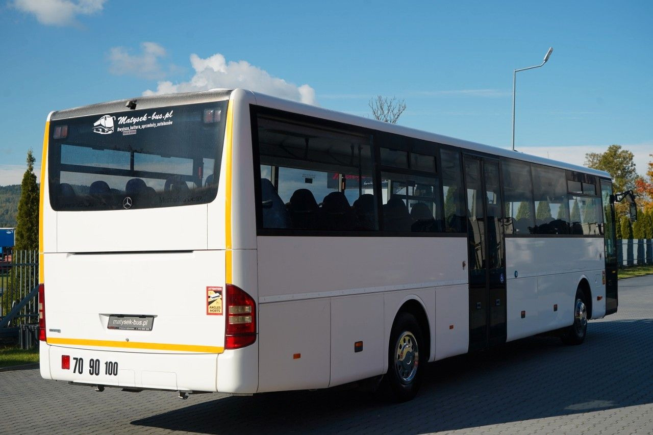 Mercedes-Benz INTOURO / EURO 5 / MANUAL / SPROWADZONY / - Autocar: foto 4 Mercedes-Benz INTOURO / EURO 5 / MANUAL / SPROWADZONY / - Autocar: foto 4