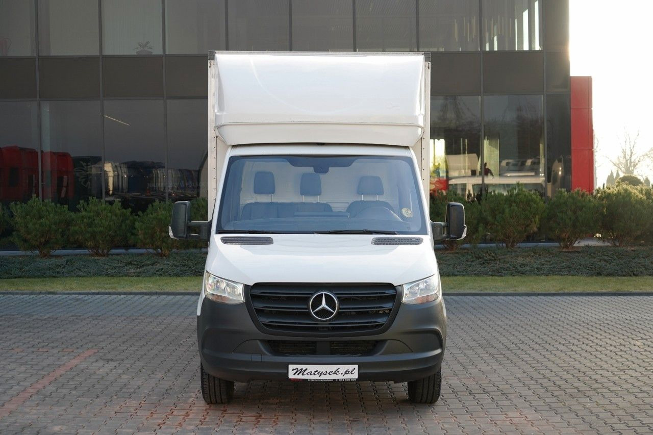 Mercedes-Benz SPRINTER / KONTENER / 2019 - Furgoneta con lona: foto 3 Mercedes-Benz SPRINTER / KONTENER / 2019 - Furgoneta con lona: foto 3