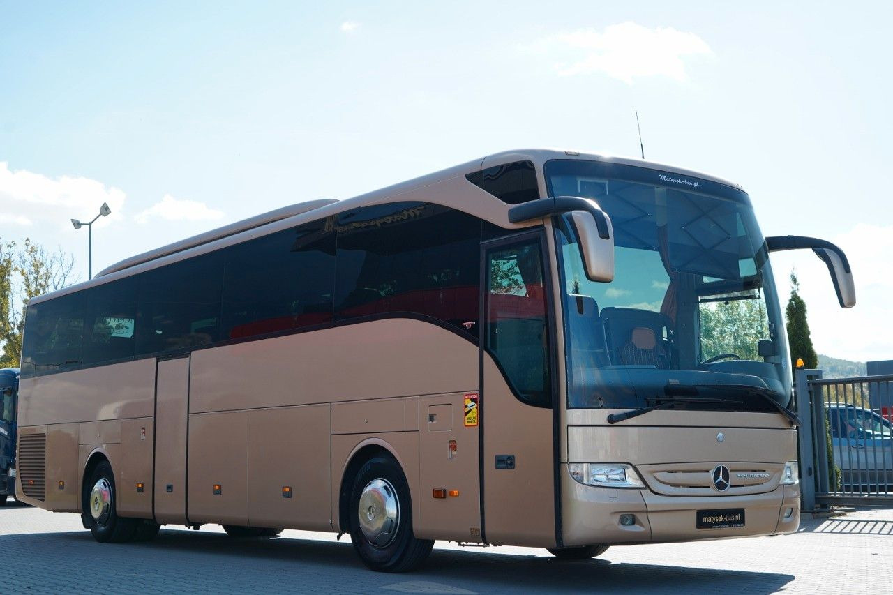 Mercedes-Benz TOURISMO RHD / EURO6 / 12 METRÓW / SPROWADZONY - Autocar: foto 4 Mercedes-Benz TOURISMO RHD / EURO6 / 12 METRÓW / SPROWADZONY - Autocar: foto 4