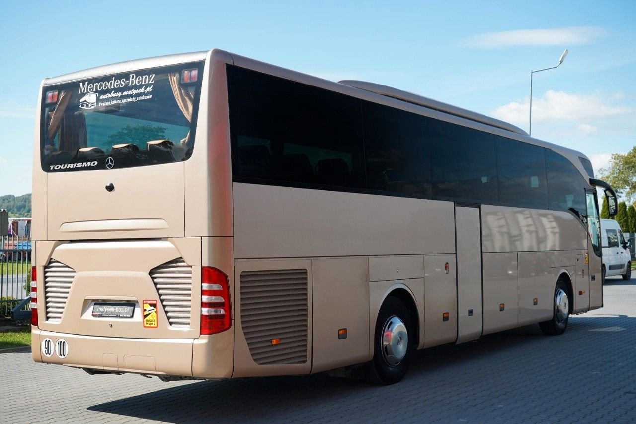 Mercedes-Benz TOURISMO RHD / EURO6 / 12 METRÓW / SPROWADZONY - Autocar: foto 3 Mercedes-Benz TOURISMO RHD / EURO6 / 12 METRÓW / SPROWADZONY - Autocar: foto 3