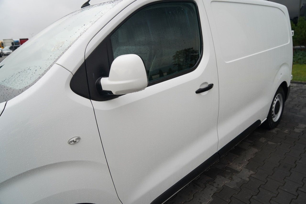 Furgoneta pequeña Peugeot EXPERT  / BLASZAK / FURGON / MANUAL: foto 12
