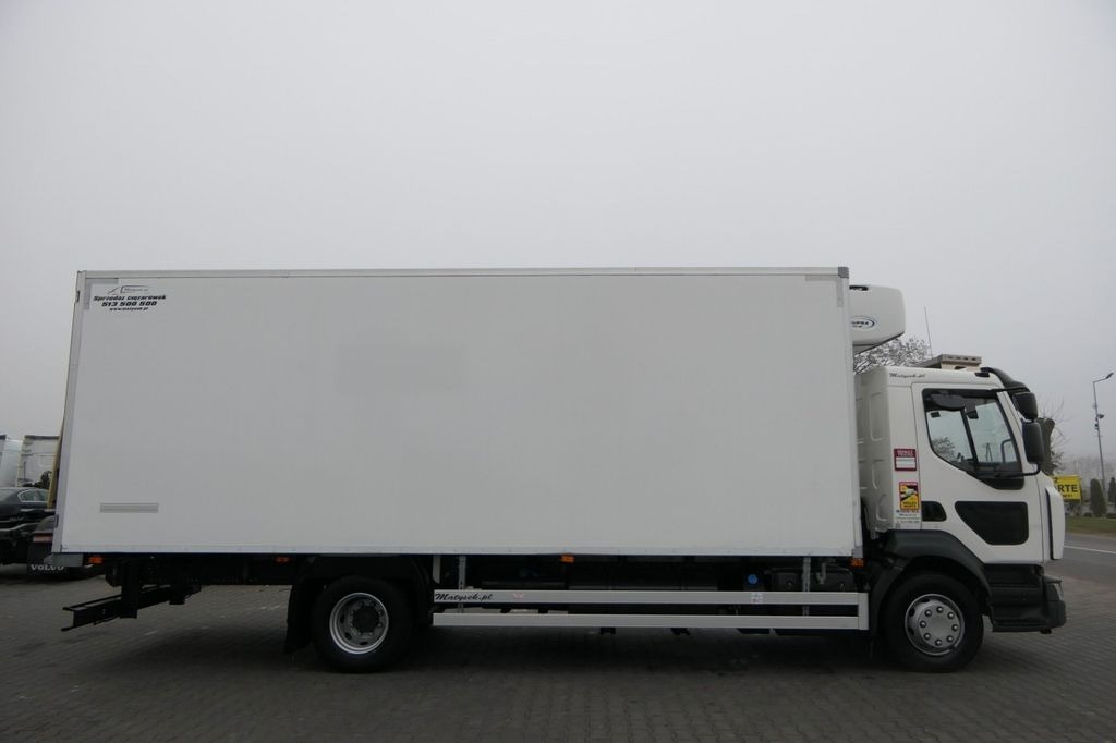 Renault D 16 260 / 4X2 / REFRIDGERATOR - 6,8 M / BI TEMP - Camión frigorífico: foto 5 Renault D 16 260 / 4X2 / REFRIDGERATOR - 6,8 M / BI TEMP - Camión frigorífico: foto 5