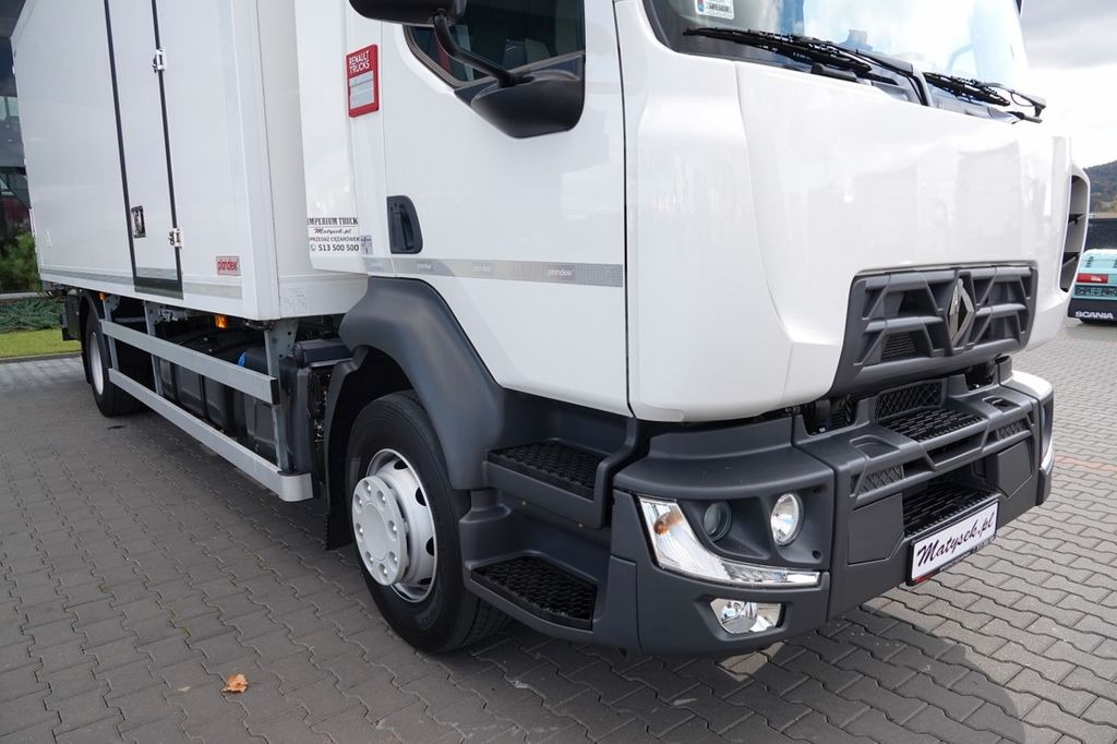 Renault D 280 / CHŁODNIA - 6,7 m / THERMO KING ES-600 MA - Camión frigorífico: foto 5 Renault D 280 / CHŁODNIA - 6,7 m / THERMO KING ES-600 MA - Camión frigorífico: foto 5