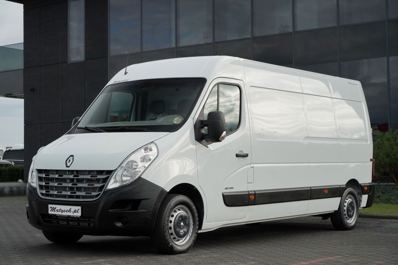 Renault MASTER / BLASZAK / FURGON / MANUAL / DMC 3500KG - Furgoneta frigorifica: foto 1 Renault MASTER / BLASZAK / FURGON / MANUAL / DMC 3500KG - Furgoneta frigorifica: foto 1