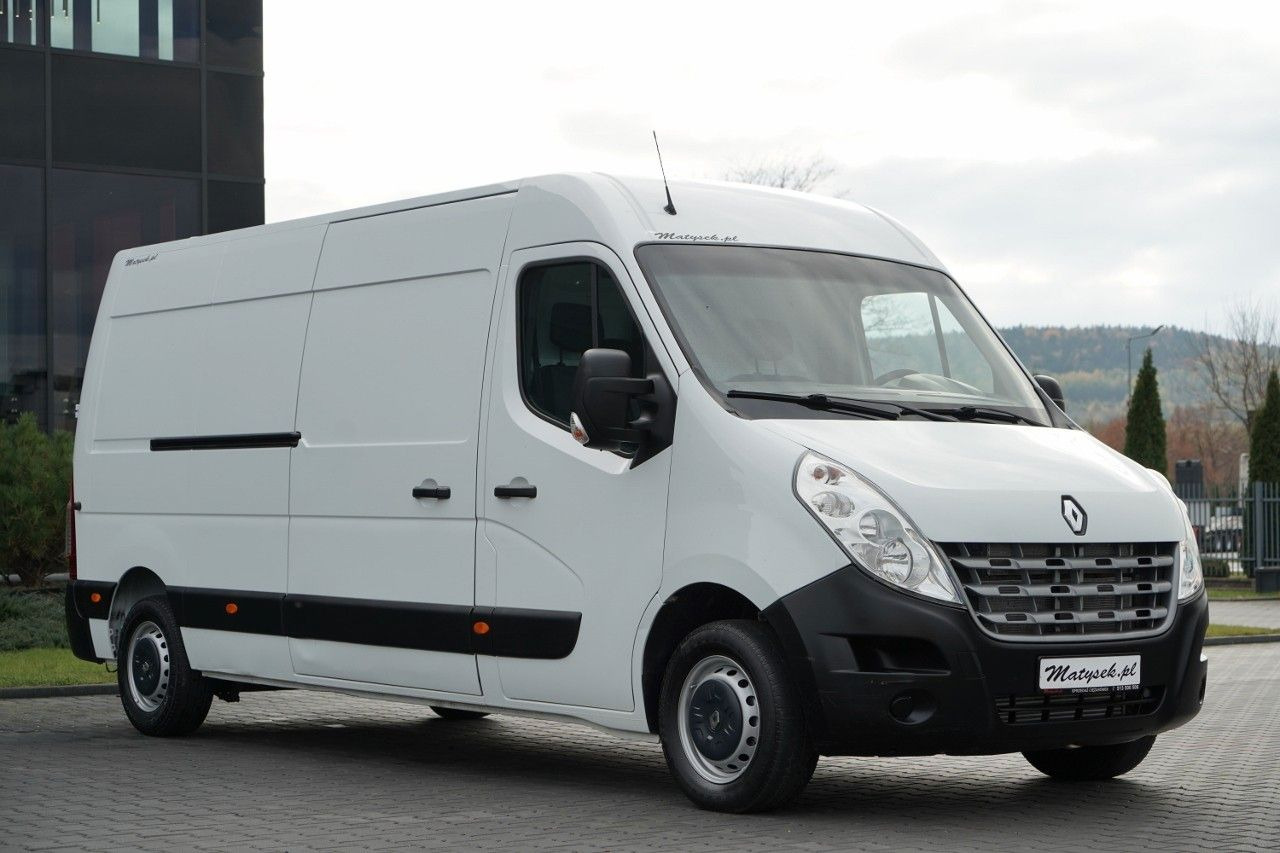 Renault MASTER / BLASZAK / FURGON / MANUAL / DMC 3500KG - Furgoneta frigorifica: foto 5 Renault MASTER / BLASZAK / FURGON / MANUAL / DMC 3500KG - Furgoneta frigorifica: foto 5