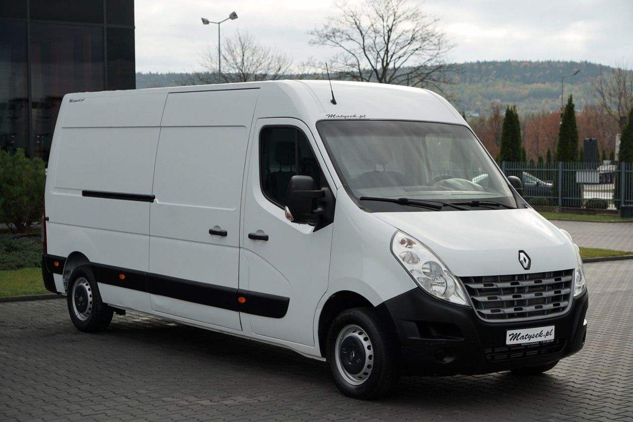 Renault MASTER / BLASZAK / FURGON / MANUAL / DMC 3500KG - Furgoneta frigorifica: foto 4 Renault MASTER / BLASZAK / FURGON / MANUAL / DMC 3500KG - Furgoneta frigorifica: foto 4