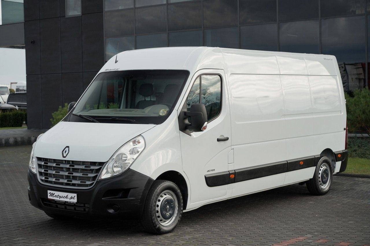 Renault MASTER / BLASZAK / FURGON / MANUAL / DMC 3500KG - Furgoneta frigorifica: foto 2 Renault MASTER / BLASZAK / FURGON / MANUAL / DMC 3500KG - Furgoneta frigorifica: foto 2
