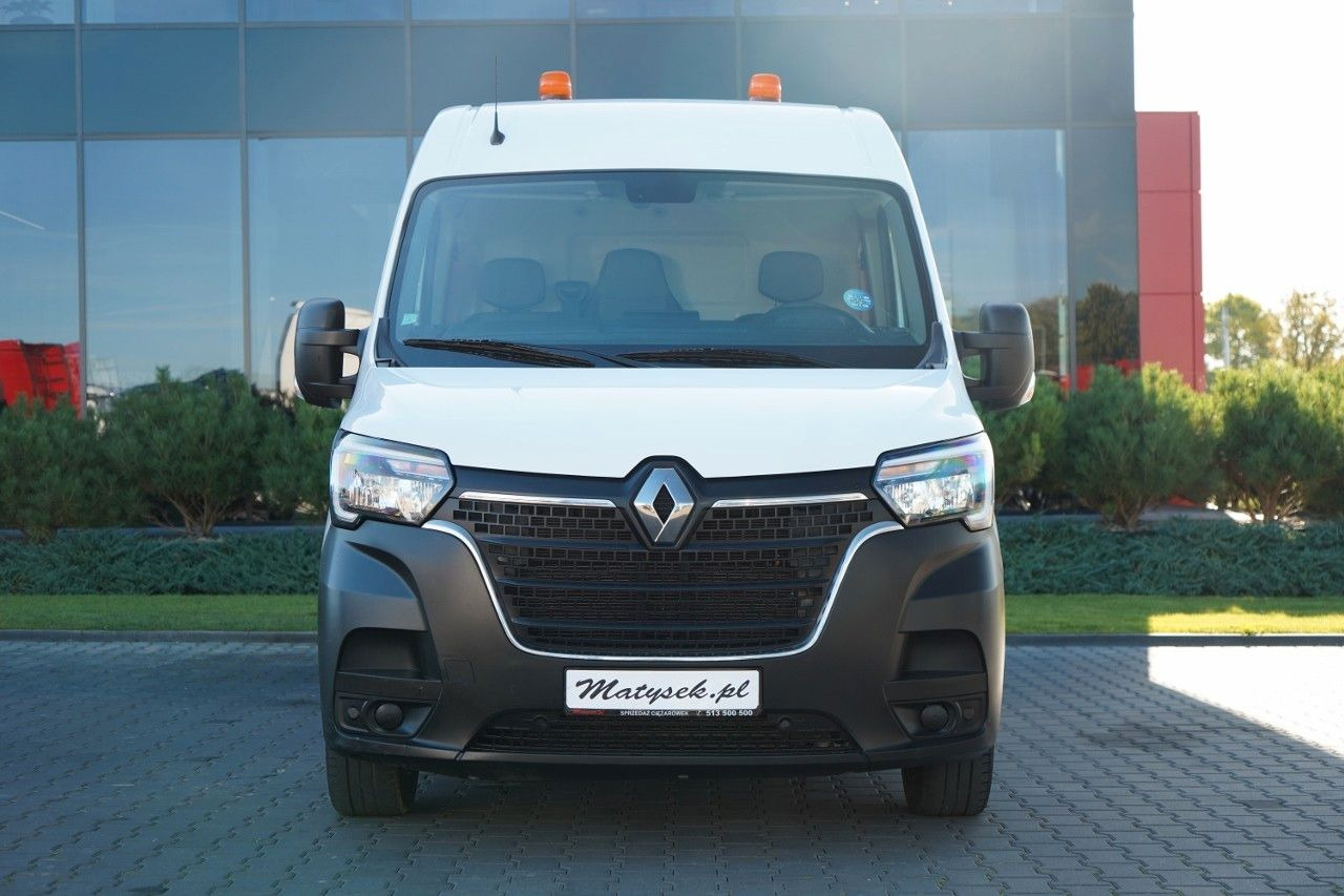 Renault MASTER / BLASZAK / FURGON / MANUAL / HAK / 2022 - Furgoneta frigorifica: foto 3 Renault MASTER / BLASZAK / FURGON / MANUAL / HAK / 2022 - Furgoneta frigorifica: foto 3