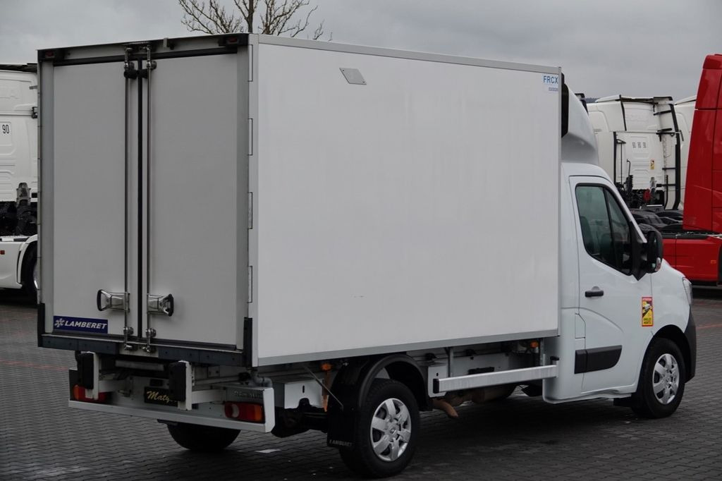 Renault MASTER/ CHŁODNIA / AGREGAT CARRIER / FOTEL PNEUM - Furgoneta frigorifica: foto 5 Renault MASTER/ CHŁODNIA / AGREGAT CARRIER / FOTEL PNEUM - Furgoneta frigorifica: foto 5