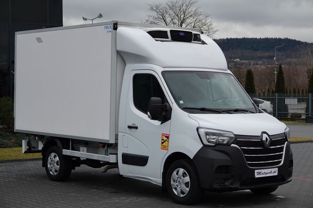 Renault MASTER/ CHŁODNIA / AGREGAT CARRIER / FOTEL PNEUM - Furgoneta frigorifica: foto 1 Renault MASTER/ CHŁODNIA / AGREGAT CARRIER / FOTEL PNEUM - Furgoneta frigorifica: foto 1