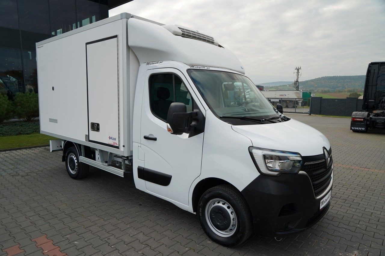 Renault MASTER / CHŁODNIA / THERMO KING V-300 / MULIT - Furgoneta frigorifica: foto 2 Renault MASTER / CHŁODNIA / THERMO KING V-300 / MULIT - Furgoneta frigorifica: foto 2