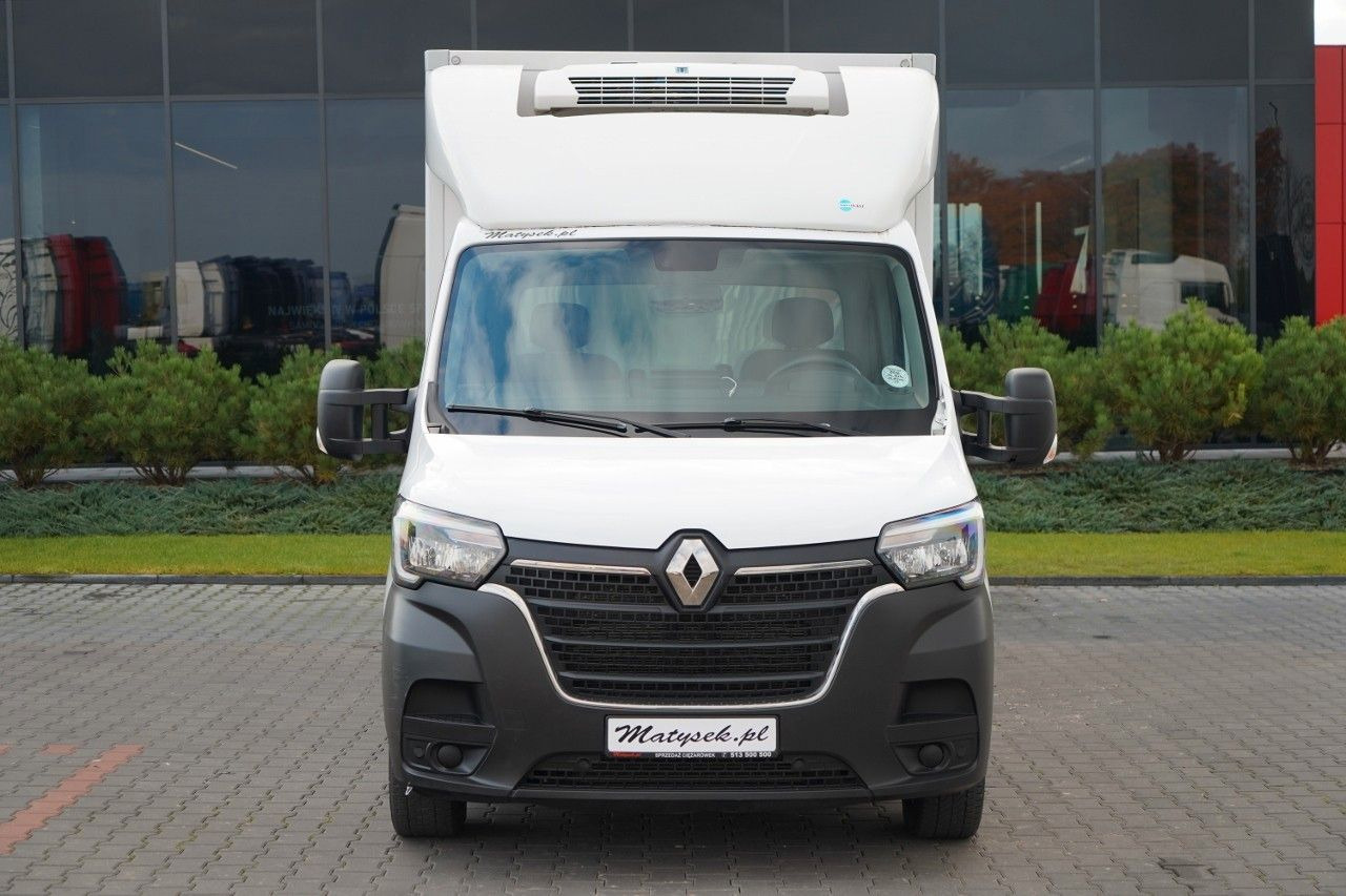 Renault MASTER / CHŁODNIA / THERMO KING V-300 / MULIT - Furgoneta frigorifica: foto 3 Renault MASTER / CHŁODNIA / THERMO KING V-300 / MULIT - Furgoneta frigorifica: foto 3