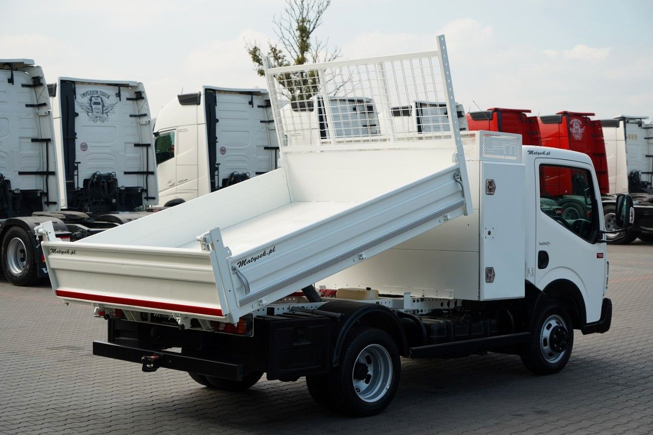 Furgoneta basculante Renault MAXITY / WYWROTKA TYLNOZASYPOWA 2.6 M / BLIŹNIAK: foto 7 Furgoneta basculante Renault MAXITY / WYWROTKA TYLNOZASYPOWA 2.6 M / BLIŹNIAK: foto 7