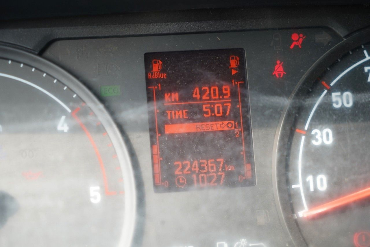 Furgoneta basculante Renault MAXITY / WYWROTKA TYLNOZASYPOWA 2.6 M / BLIŹNIAK: foto 19 Furgoneta basculante Renault MAXITY / WYWROTKA TYLNOZASYPOWA 2.6 M / BLIŹNIAK: foto 19