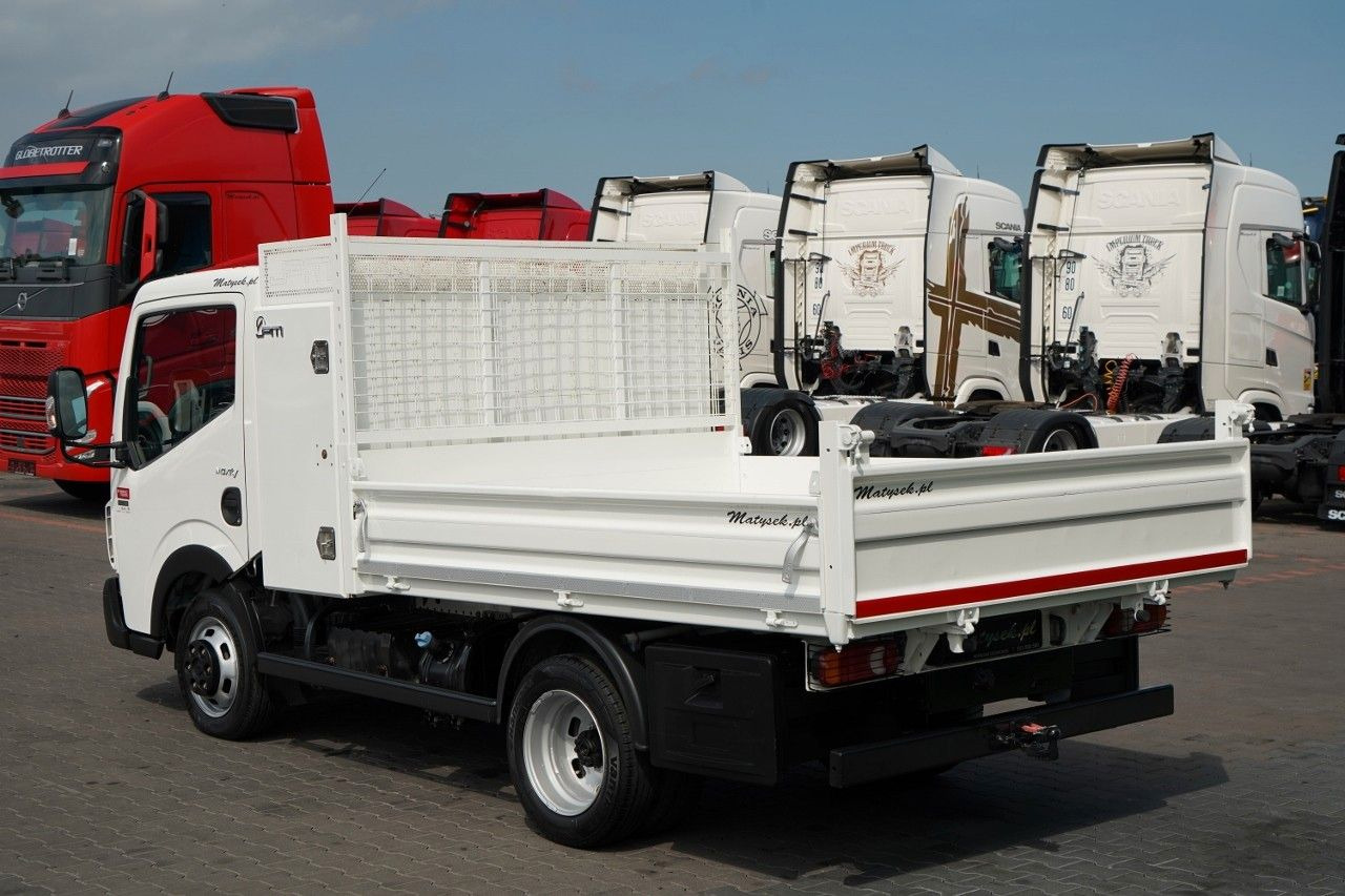 Furgoneta basculante Renault MAXITY / WYWROTKA TYLNOZASYPOWA 2.6 M / BLIŹNIAK: foto 10 Furgoneta basculante Renault MAXITY / WYWROTKA TYLNOZASYPOWA 2.6 M / BLIŹNIAK: foto 10