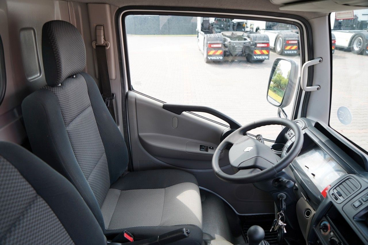 Furgoneta basculante Renault MAXITY / WYWROTKA TYLNOZASYPOWA 2.6 M / BLIŹNIAK: foto 15 Furgoneta basculante Renault MAXITY / WYWROTKA TYLNOZASYPOWA 2.6 M / BLIŹNIAK: foto 15