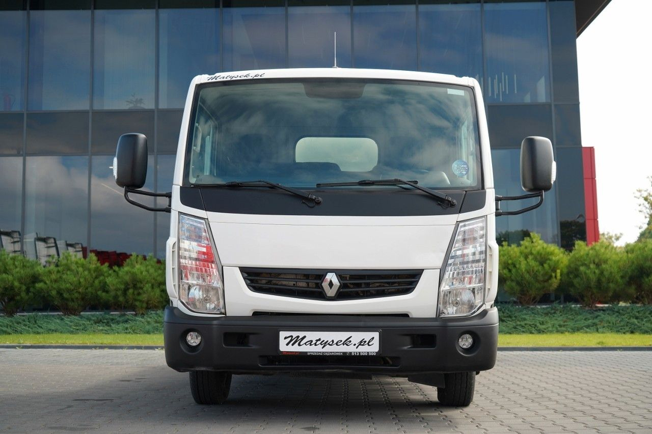 Furgoneta basculante Renault MAXITY / WYWROTKA TYLNOZASYPOWA 2.6 M / BLIŹNIAK: foto 9 Furgoneta basculante Renault MAXITY / WYWROTKA TYLNOZASYPOWA 2.6 M / BLIŹNIAK: foto 9